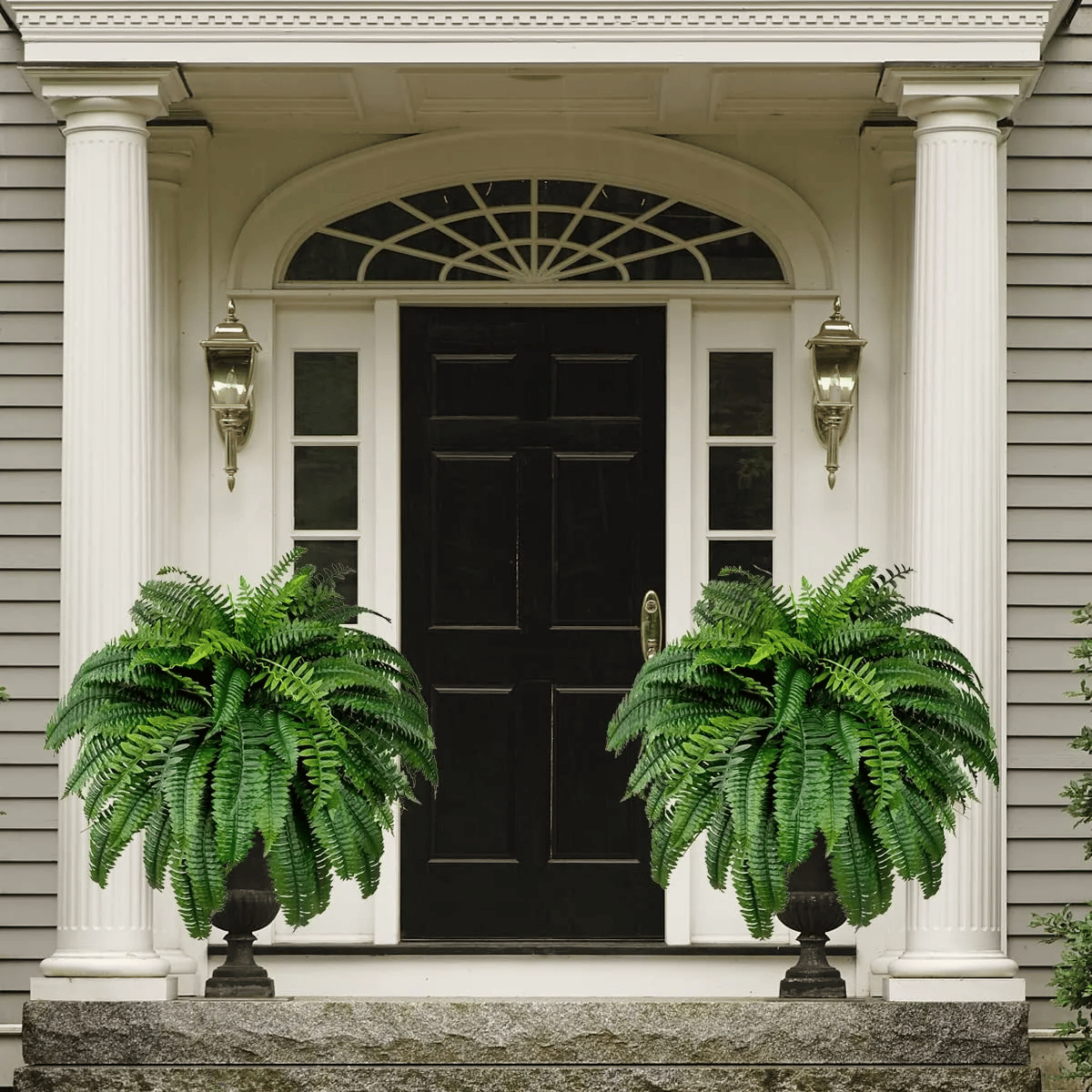 Last Day 75% OFF--UV Resistant Lifelike Artificial Boston Fern💯