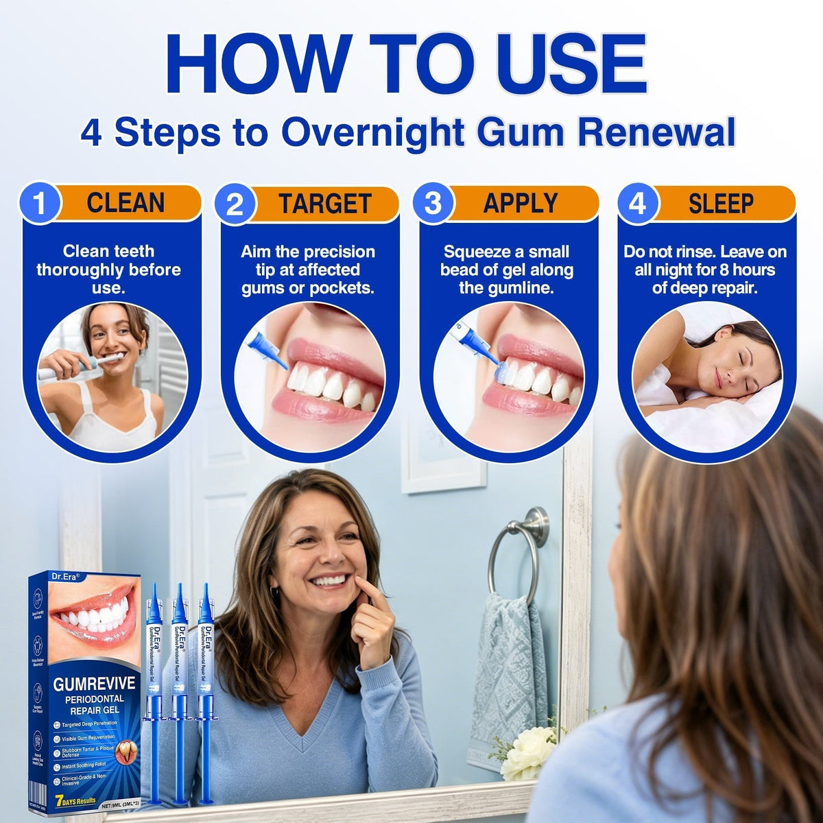 🇺🇸𝐎𝐟𝐟𝐢𝐜𝐢𝐚𝐥 𝐒𝐭𝐨𝐫𝐞 | 🧑‍⚕️🧑‍⚕️𝐃𝐫.𝐄𝐫𝐚® 𝐆𝐮𝐦𝐑𝐞𝐯𝐢𝐯𝐞 𝐏𝐞𝐫𝐢𝐨𝐝𝐨𝐧𝐭𝐚𝐥 𝐑𝐞𝐩𝐚𝐢𝐫 𝐆𝐞𝐥 — 𝐓𝐚𝐫𝐠𝐞𝐭𝐞𝐝 𝐆𝐮𝐦𝐥𝐢𝐧𝐞 𝐒𝐮𝐩𝐩𝐨𝐫𝐭 𝐟𝐨𝐫 𝐏𝐥𝐚𝐪𝐮𝐞, 𝐂𝐚𝐯𝐢𝐭𝐢𝐞𝐬, 𝐏𝐞𝐫𝐢𝐨𝐝𝐨𝐧𝐭𝐚𝐥 𝐂𝐨𝐧𝐜𝐞𝐫𝐧𝐬, 𝐁𝐚𝐝 𝐁𝐫𝐞𝐚𝐭𝐡 & 𝐖𝐞𝐚𝐤 𝐓𝐞𝐞𝐭𝐡 | 𝐏𝐫𝐞𝐜𝐢𝐬𝐢𝐨𝐧 𝐋𝐞𝐚𝐯𝐞-𝐎𝐧 𝐎𝐫𝐚𝐥 𝐂𝐚𝐫𝐞 𝐅𝐨𝐫𝐦𝐮𝐥𝐚