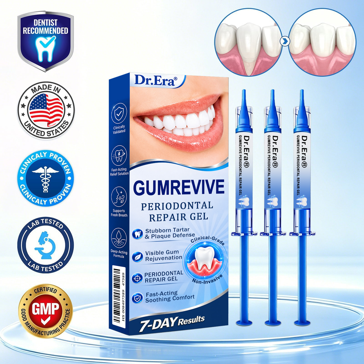 🇺🇸𝐎𝐟𝐟𝐢𝐜𝐢𝐚𝐥 𝐒𝐭𝐨𝐫𝐞 | 🧑‍⚕️🧑‍⚕️𝐃𝐫.𝐄𝐫𝐚® 𝐆𝐮𝐦𝐑𝐞𝐯𝐢𝐯𝐞 𝐏𝐞𝐫𝐢𝐨𝐝𝐨𝐧𝐭𝐚𝐥 𝐑𝐞𝐩𝐚𝐢𝐫 𝐆𝐞𝐥 — 𝐓𝐚𝐫𝐠𝐞𝐭𝐞𝐝 𝐆𝐮𝐦𝐥𝐢𝐧𝐞 𝐒𝐮𝐩𝐩𝐨𝐫𝐭 𝐟𝐨𝐫 𝐏𝐥𝐚𝐪𝐮𝐞, 𝐂𝐚𝐯𝐢𝐭𝐢𝐞𝐬, 𝐏𝐞𝐫𝐢𝐨𝐝𝐨𝐧𝐭𝐚𝐥 𝐂𝐨𝐧𝐜𝐞𝐫𝐧𝐬, 𝐁𝐚𝐝 𝐁𝐫𝐞𝐚𝐭𝐡 & 𝐖𝐞𝐚𝐤 𝐓𝐞𝐞𝐭𝐡 | 𝐏𝐫𝐞𝐜𝐢𝐬𝐢𝐨𝐧 𝐋𝐞𝐚𝐯𝐞-𝐎𝐧 𝐎𝐫𝐚𝐥 𝐂𝐚𝐫𝐞 𝐅𝐨𝐫𝐦𝐮𝐥𝐚