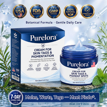 𝐏𝐡𝐚𝐫𝐦𝐚𝐜𝐢𝐬𝐭 𝐑𝐞𝐜𝐨𝐦𝐦𝐞𝐧𝐝𝐞𝐝🥇𝐏𝐮𝐫𝐞𝐥𝐨𝐫𝐚®7-𝐃𝐚𝐲 𝐒𝐤𝐢𝐧 𝐓𝐚𝐠 & 𝐒𝐩𝐨𝐭 𝐄𝐫𝐚𝐬𝐞𝐫 𝐂𝐫𝐞𝐚𝐦 🍀(Zero Pain, Zero 𝐒𝐜𝐚𝐫𝐬 Formula)