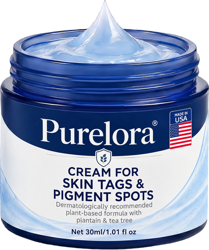 𝐏𝐡𝐚𝐫𝐦𝐚𝐜𝐢𝐬𝐭 𝐑𝐞𝐜𝐨𝐦𝐦𝐞𝐧𝐝𝐞𝐝🥇𝐏𝐮𝐫𝐞𝐥𝐨𝐫𝐚®7-𝐃𝐚𝐲 𝐒𝐤𝐢𝐧 𝐓𝐚𝐠 & 𝐒𝐩𝐨𝐭 𝐄𝐫𝐚𝐬𝐞𝐫 𝐂𝐫𝐞𝐚𝐦 🍀(Zero Pain, Zero 𝐒𝐜𝐚𝐫𝐬 Formula)