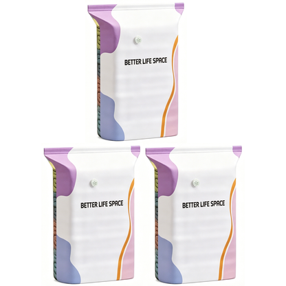 LAST DAY BUY 3 GET 2 FREE!!🛒SVOZK® No-Pump 3D Vacuum Storage Bags🎁Ultimate All-in-One Organizer for Clothes, Toys, Books, Stuffed Animals & Absolutely Everything! 🧸📚👕🧦