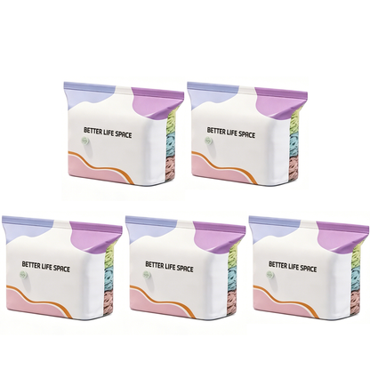 LAST DAY BUY 3 GET 2 FREE!!🛒SVOZK® No-Pump 3D Vacuum Storage Bags🎁Ultimate All-in-One Organizer for Clothes, Toys, Books, Stuffed Animals & Absolutely Everything! 🧸📚👕🧦