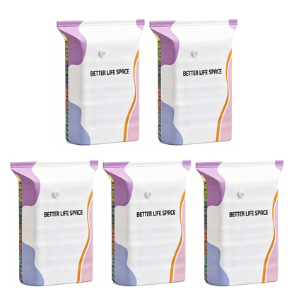 LAST DAY BUY 3 GET 2 FREE!!🛒SVOZK® No-Pump 3D Vacuum Storage Bags🎁Ultimate All-in-One Organizer for Clothes, Toys, Books, Stuffed Animals & Absolutely Everything! 🧸📚👕🧦