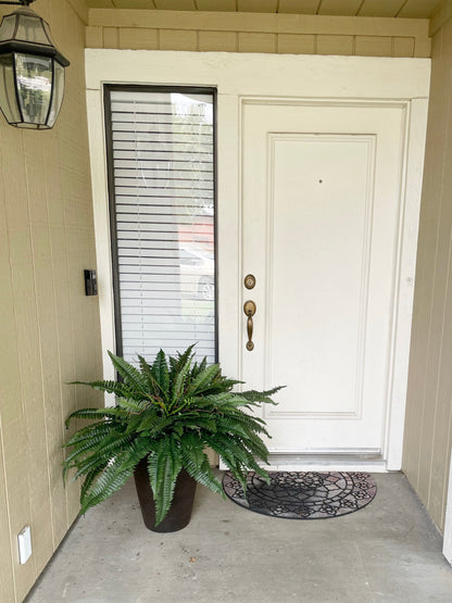 Last Day 75% OFF--UV Resistant Lifelike Artificial Boston Fern💯