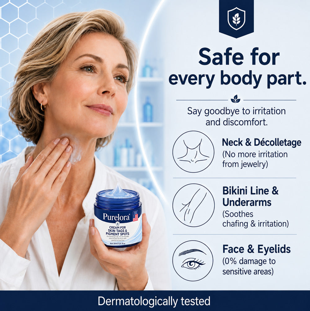 𝐏𝐡𝐚𝐫𝐦𝐚𝐜𝐢𝐬𝐭 𝐑𝐞𝐜𝐨𝐦𝐦𝐞𝐧𝐝𝐞𝐝🥇𝐏𝐮𝐫𝐞𝐥𝐨𝐫𝐚®7-𝐃𝐚𝐲 𝐒𝐤𝐢𝐧 𝐓𝐚𝐠 & 𝐒𝐩𝐨𝐭 𝐄𝐫𝐚𝐬𝐞𝐫 𝐂𝐫𝐞𝐚𝐦 🍀(Zero Pain, Zero 𝐒𝐜𝐚𝐫𝐬 Formula)