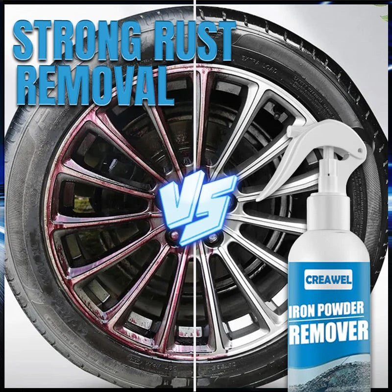 Creawel® Multi-functional Quick-acting Rust Removal Spray 🔥 LAST DAY 60% OFF🔥