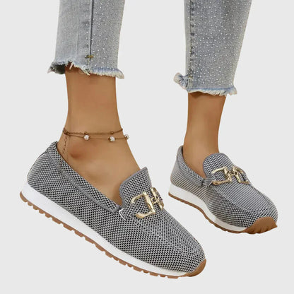 🏆2026 Best Seller – Orthopedic Loafer Sneakers