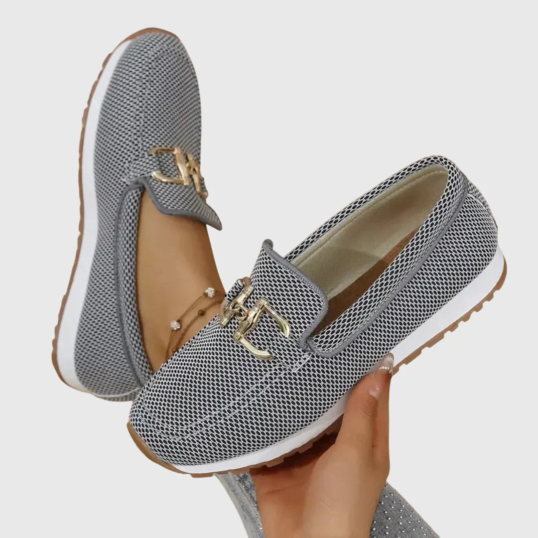 🏆2026 Best Seller – Orthopedic Loafer Sneakers
