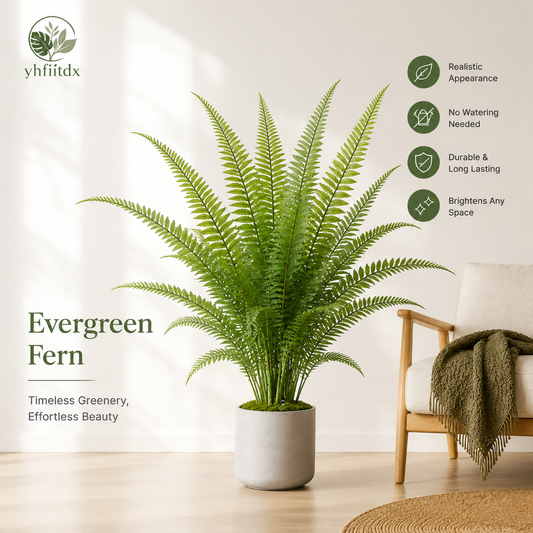 Evergreen Fern
