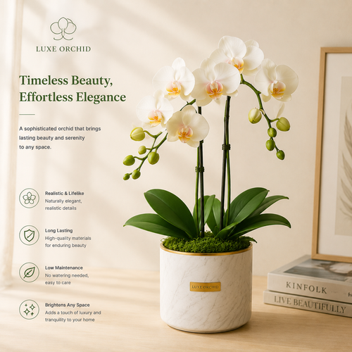 Luxe Orchid