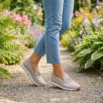 🏆2026 Best Seller – Orthopedic Loafer Sneakers