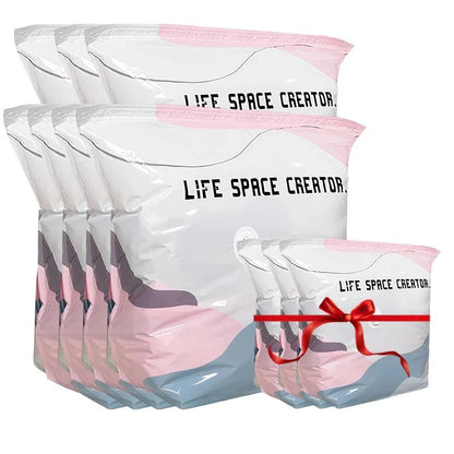 💥100K+ SOLD🛒 Large-Capacity Vacuum Bags – No Pump Needed! 💨✨ LAST DAY BUY 3 GET 2 FREE!!🛒
