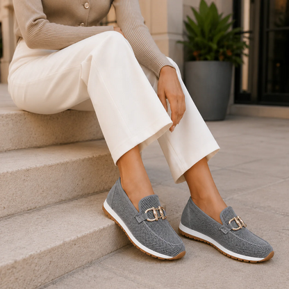 🏆2026 Best Seller – Orthopedic Loafer Sneakers